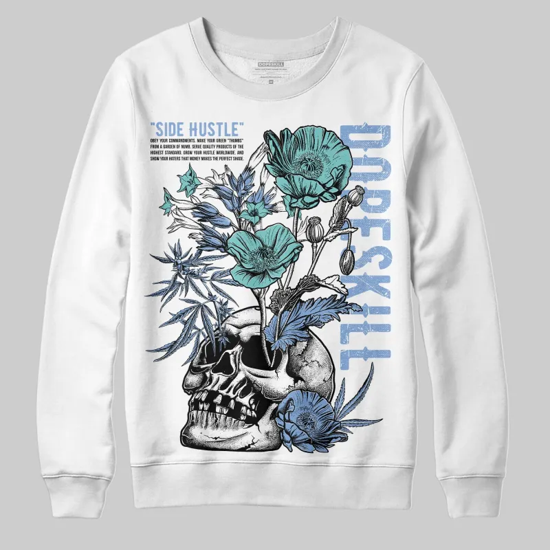 Forget Me Not 4s DopeSkill Sweatshirt Side Hustle Graphic sold by DopeSkill