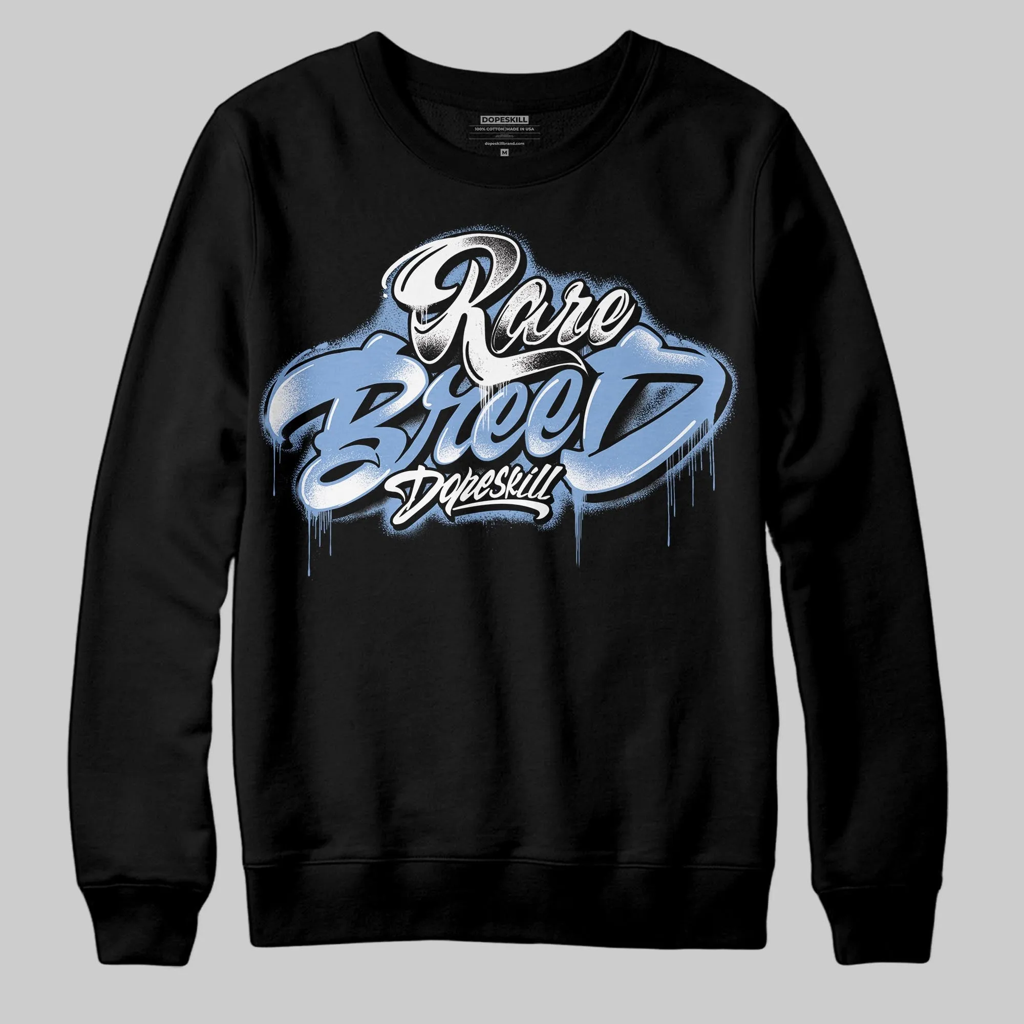 Forget Me Not 4s DopeSkill Sweatshirt Rare Breed Type Graphic sold by DopeSkill product image thumbnail 2