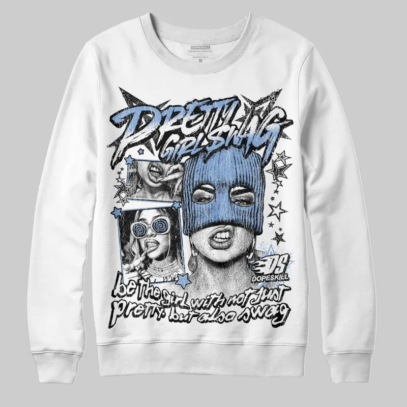 Forget Me Not 4s DopeSkill Sweatshirt Pretty Girl Swag Graphic sold by DopeSkill
