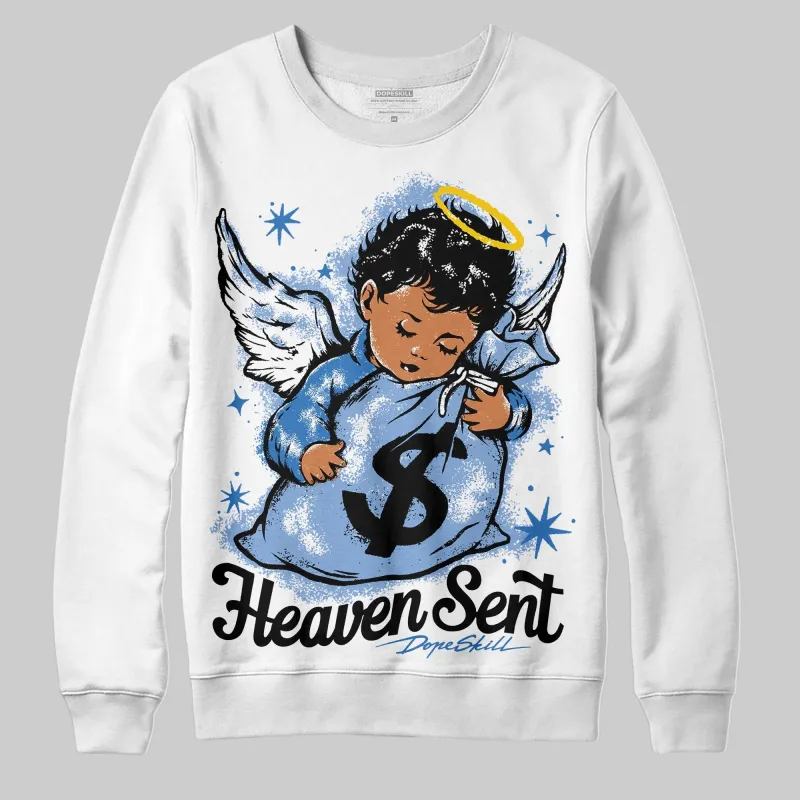 Forget Me Not 4s DopeSkill Sweatshirt Heaven Sent Graphic sold by DopeSkill