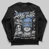 Forget Me Not 4s DopeSkill Long Sleeve T-Shirt Pretty Girl Swag Graphic sold by DopeSkill