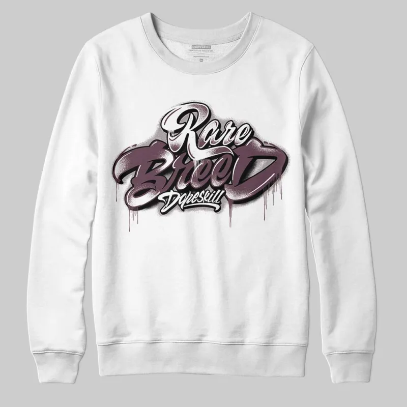 A Ma Maniere x Air 5s DopeSkill Sweatshirt Rare Breed Type Graphic sold by DopeSkill