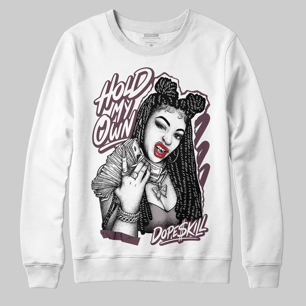 A Ma Maniere x Air 5s DopeSkill Sweatshirt New H.M.O Graphic sold by DopeSkill