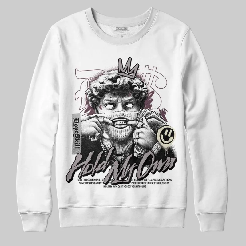 A Ma Maniere x Air 5s DopeSkill Sweatshirt In My Way Graphic sold by DopeSkill