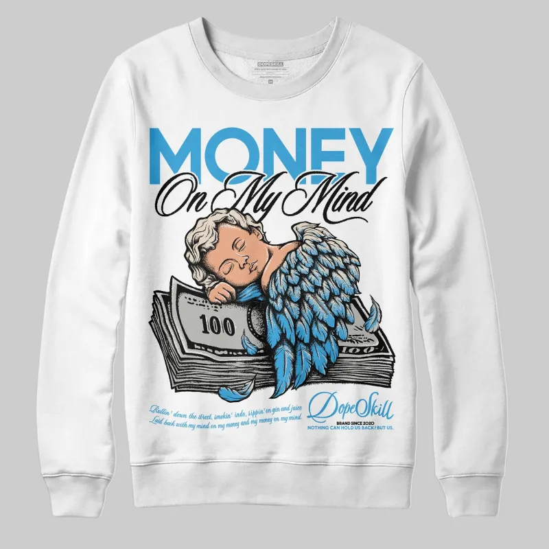 UNC Reimagined 1s DopeSkill Sweatshirt MOMM Graphic sold by DopeSkill
