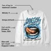 UNC Reimagined 1s DopeSkill Sweatshirt Lick My Kicks Graphic sold by DopeSkill