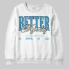 UNC Reimagined 1s DopeSkill Sweatshirt Better Myself Graphic sold by DopeSkill