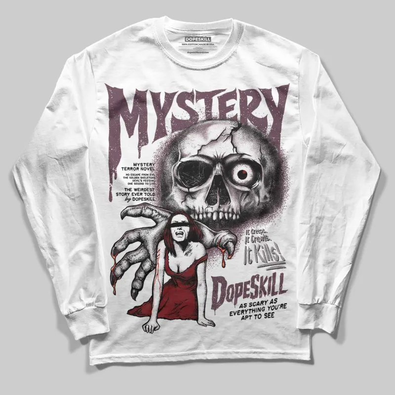 A Ma Maniere x Air 5s DopeSkill Long Sleeve T-Shirt Mystery Ghostly Grasp Graphic sold by DopeSkill