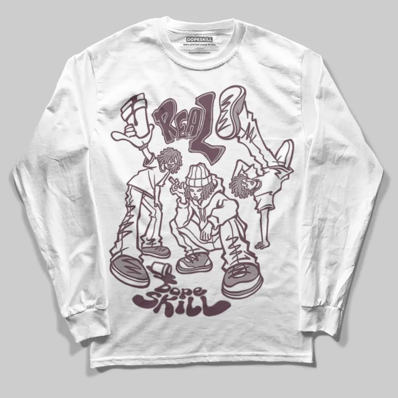A Ma Maniere x Air 5s DopeSkill Long Sleeve T-Shirt Real Y2K Players Graphic sold by DopeSkill