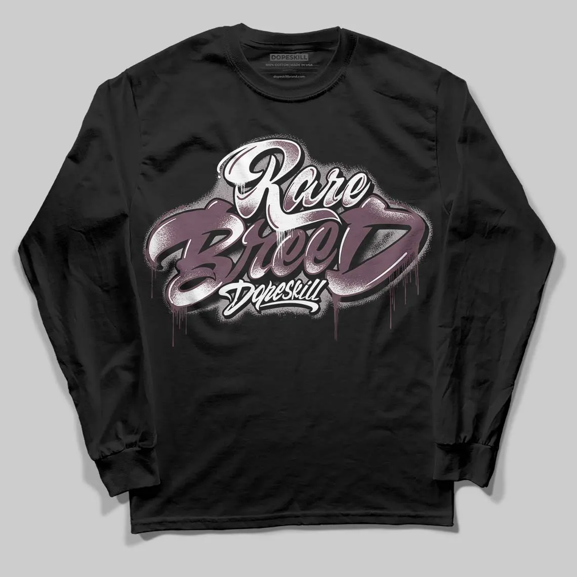 A Ma Maniere x Air 5s DopeSkill Long Sleeve T-Shirt Rare Breed Type Graphic sold by DopeSkill product image thumbnail 2
