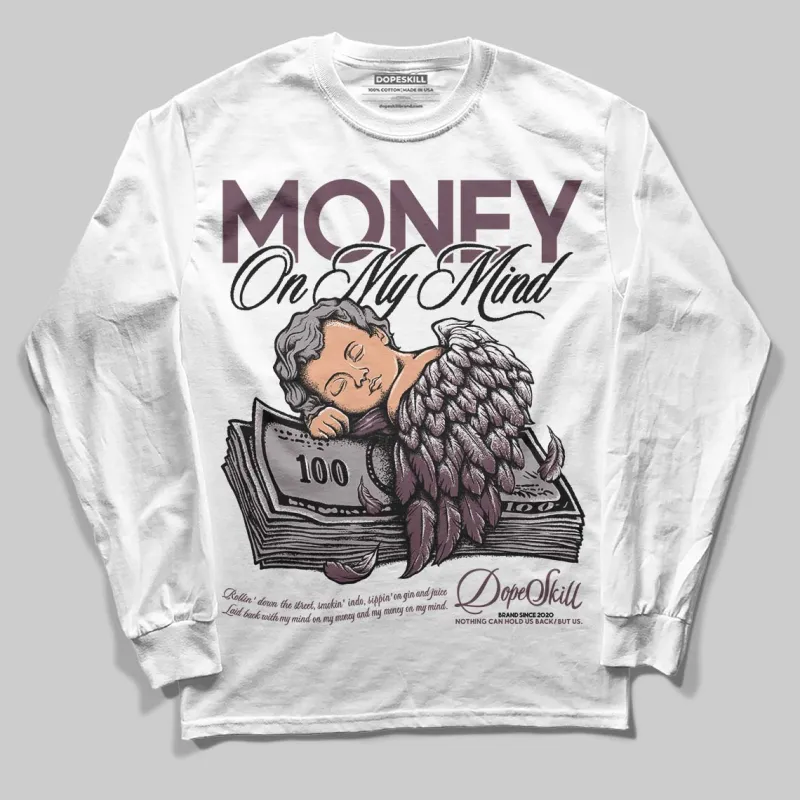 A Ma Maniere x Air 5s DopeSkill Long Sleeve T-Shirt MOMM Graphic sold by DopeSkill