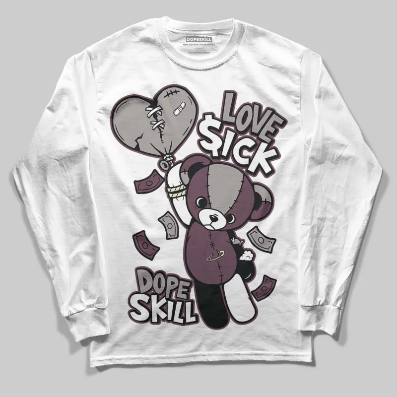 A Ma Maniere x Air 5s DopeSkill Long Sleeve T-Shirt Love Sick Graphic sold by DopeSkill