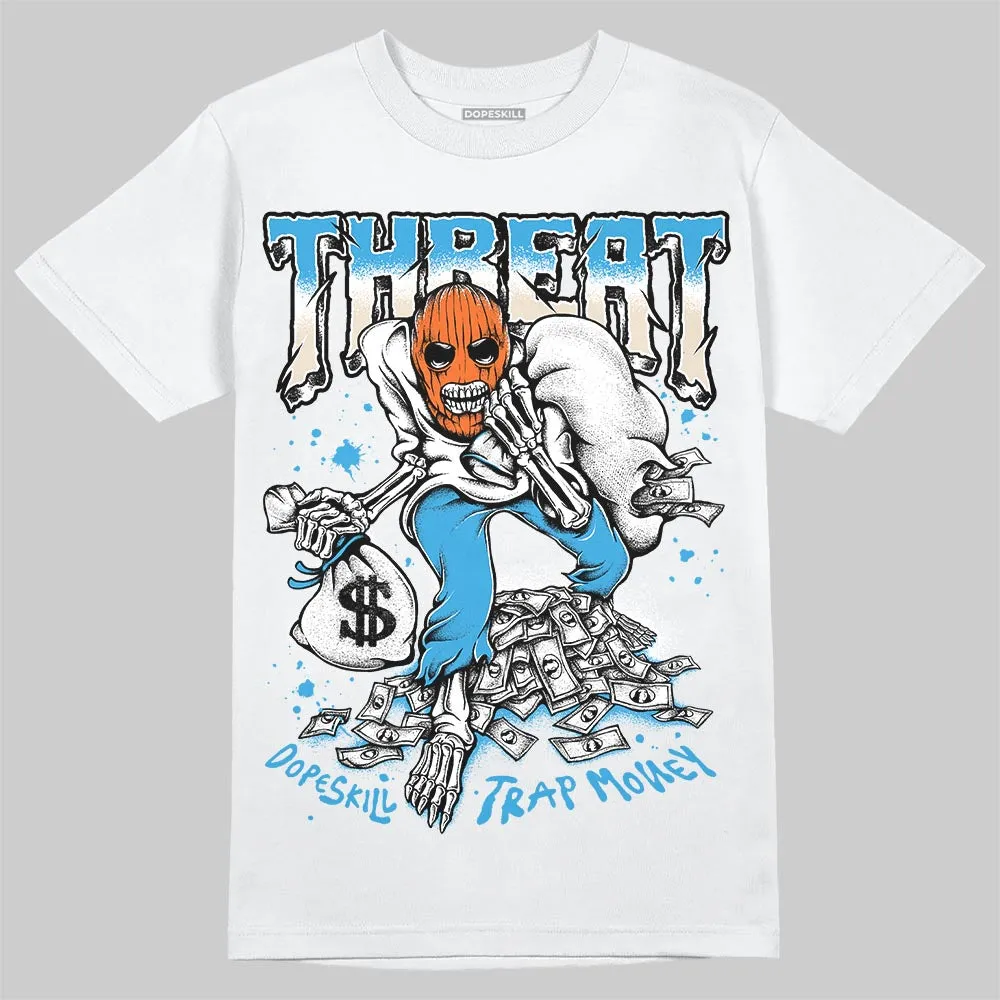 UNC Reimagined 1s DopeSkill T-Shirt Threat Graphic sold by DopeSkill