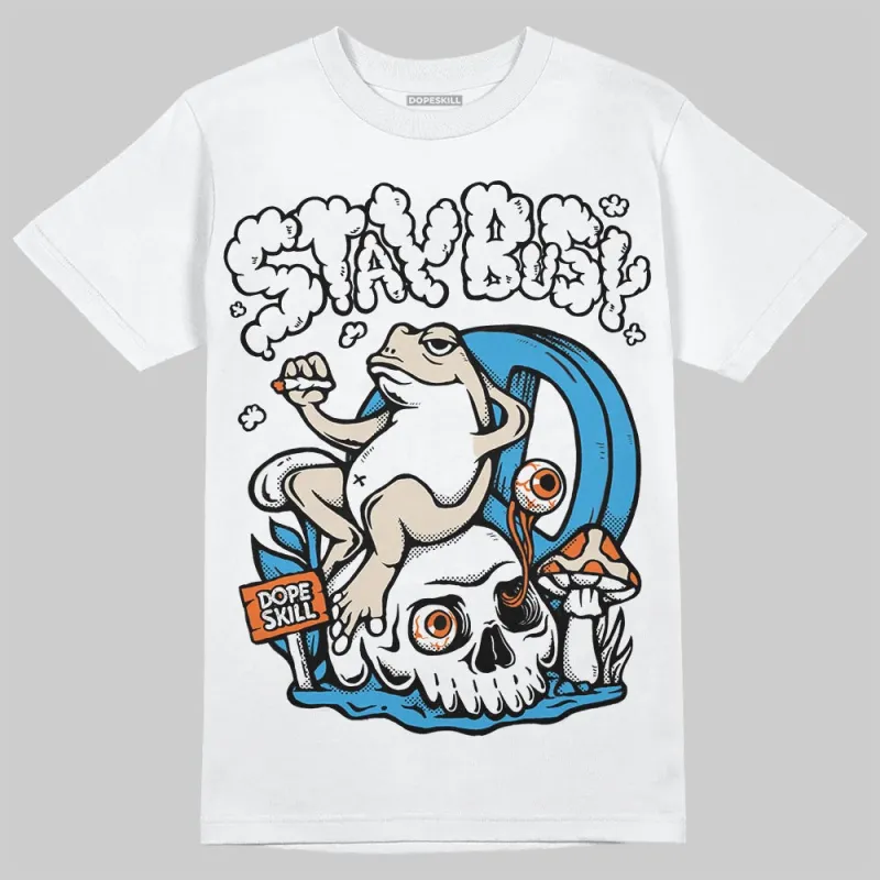 UNC Reimagined 1s DopeSkill T-Shirt Stay Busy Graphic sold by DopeSkill