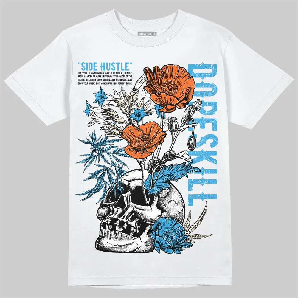 UNC Reimagined 1s DopeSkill T-Shirt Side Hustle Graphic sold by DopeSkill