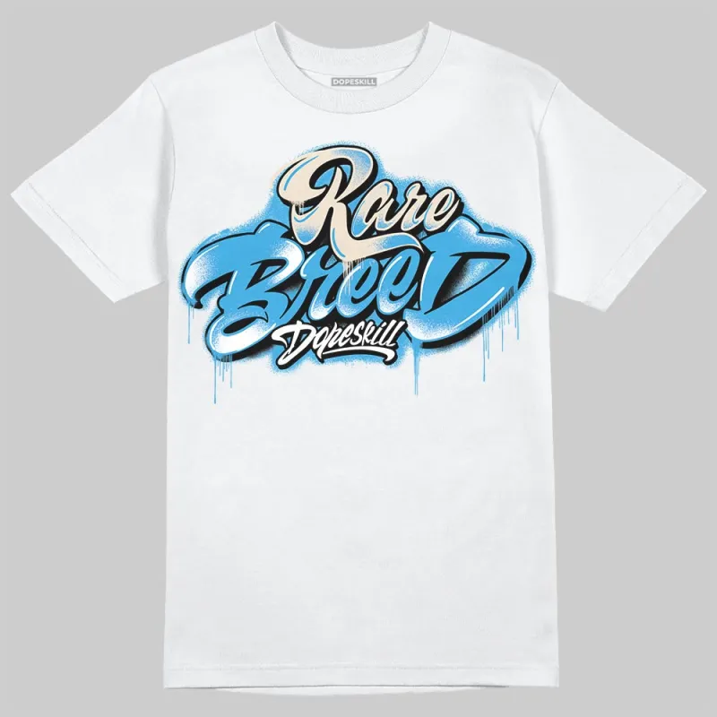 UNC Reimagined 1s DopeSkill T-Shirt Rare Breed Type Graphic sold by DopeSkill