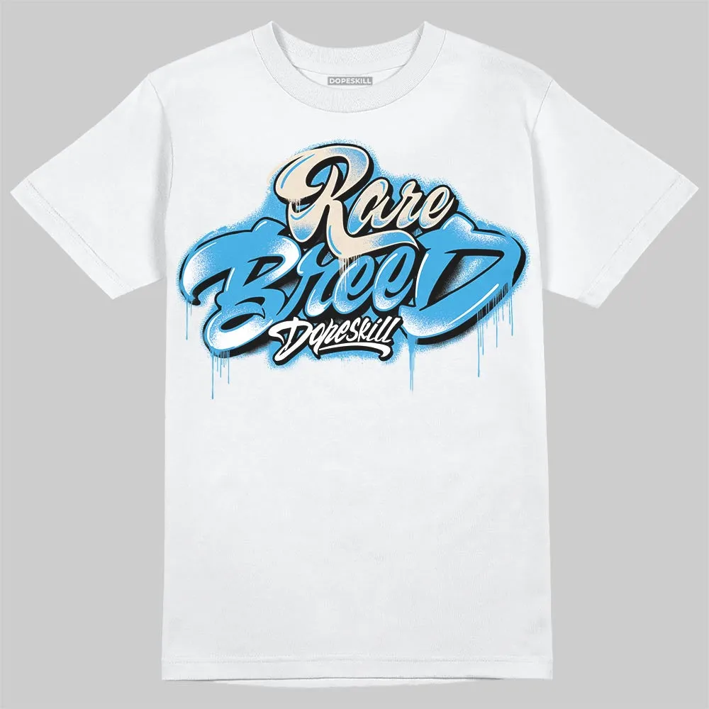 UNC Reimagined 1s DopeSkill T-Shirt Rare Breed Type Graphic sold by DopeSkill
