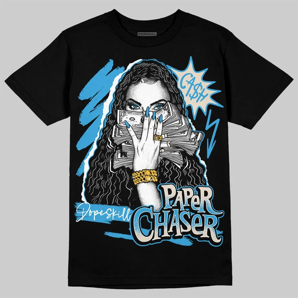 UNC Reimagined 1s DopeSkill T-Shirt NPC Graphic sold by DopeSkill product image thumbnail 2