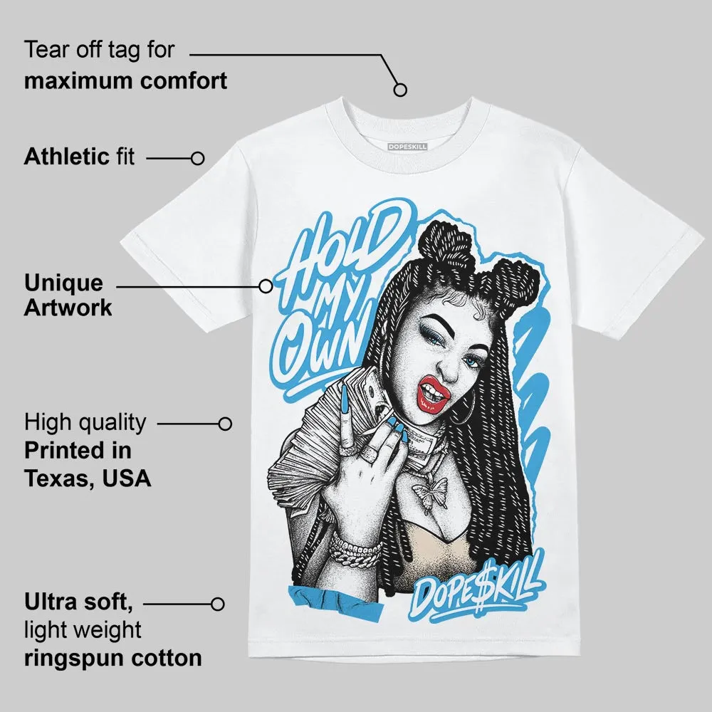 UNC Reimagined 1s DopeSkill T-Shirt New H.M.O Graphic sold by DopeSkill product image thumbnail 3