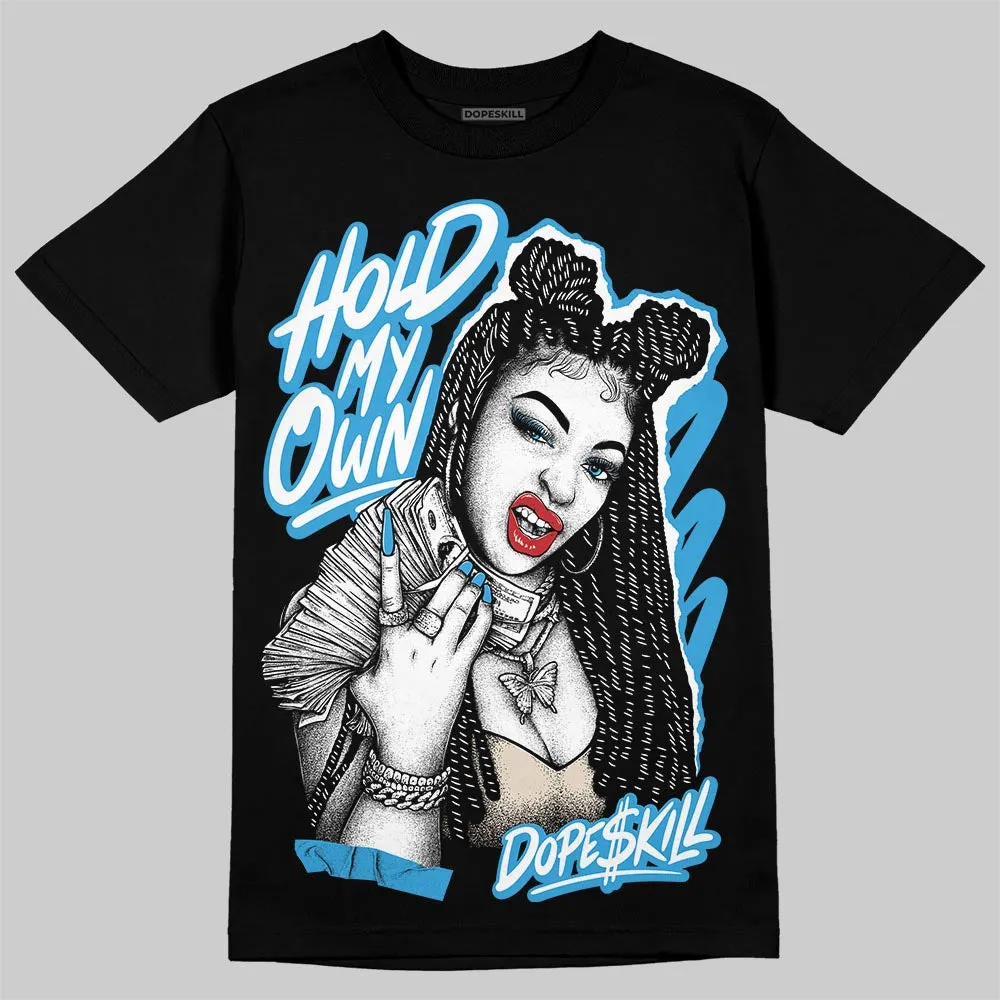 UNC Reimagined 1s DopeSkill T-Shirt New H.M.O Graphic sold by DopeSkill product image thumbnail 2