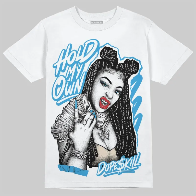 UNC Reimagined 1s DopeSkill T-Shirt New H.M.O Graphic sold by DopeSkill