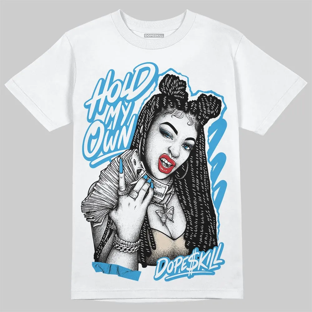 UNC Reimagined 1s DopeSkill T-Shirt New H.M.O Graphic sold by DopeSkill