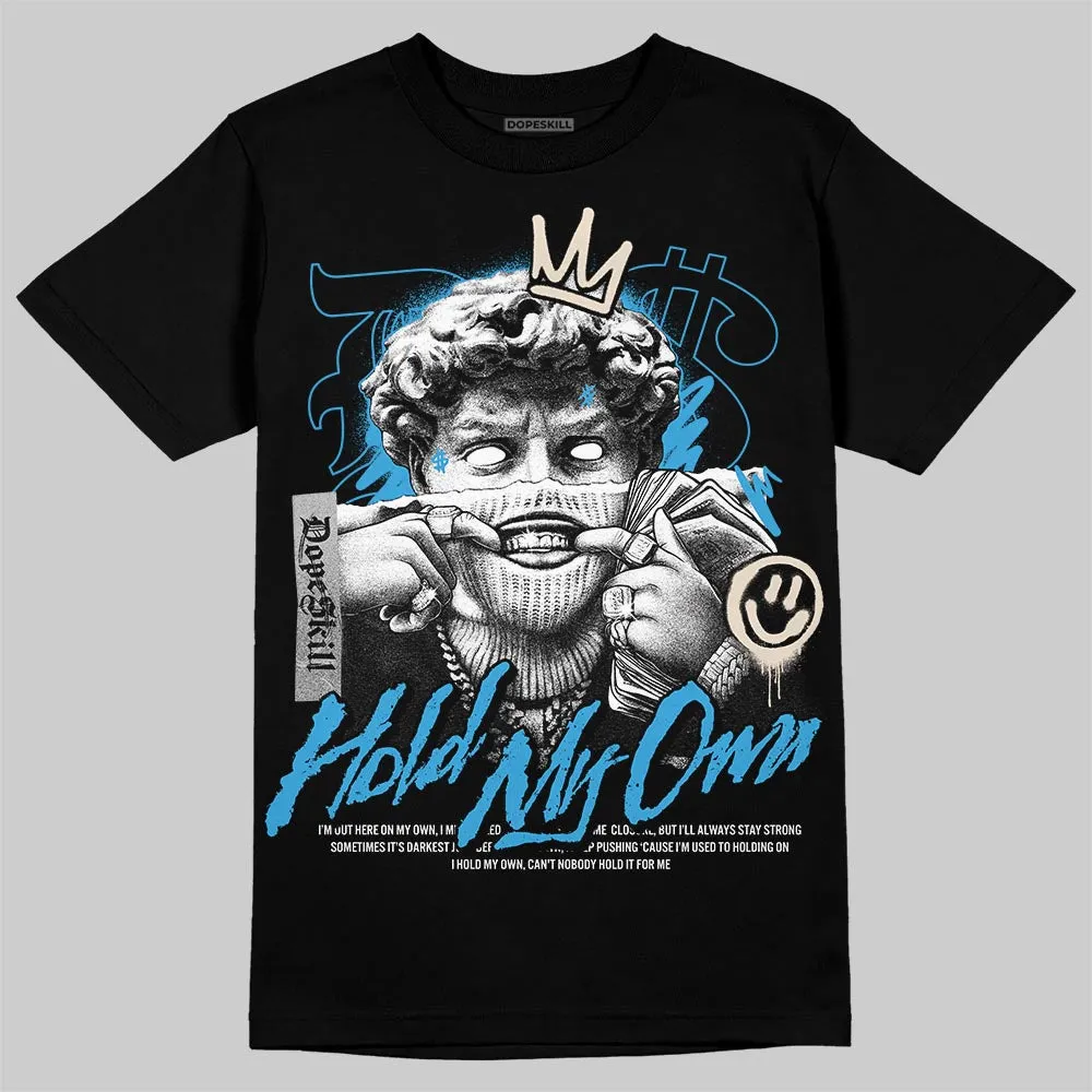 UNC Reimagined 1s DopeSkill T-Shirt In My Way Graphic sold by DopeSkill product image thumbnail 2