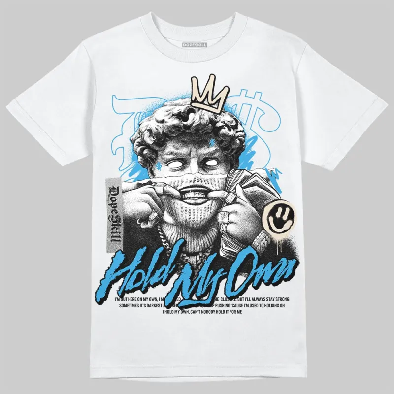 UNC Reimagined 1s DopeSkill T-Shirt In My Way Graphic sold by DopeSkill