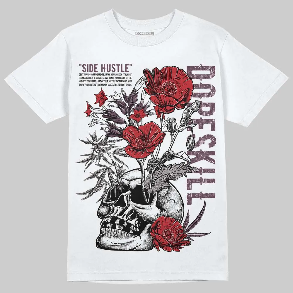 A Ma Maniere x Air 5s DopeSkill T-Shirt Side Hustle Graphic sold by DopeSkill