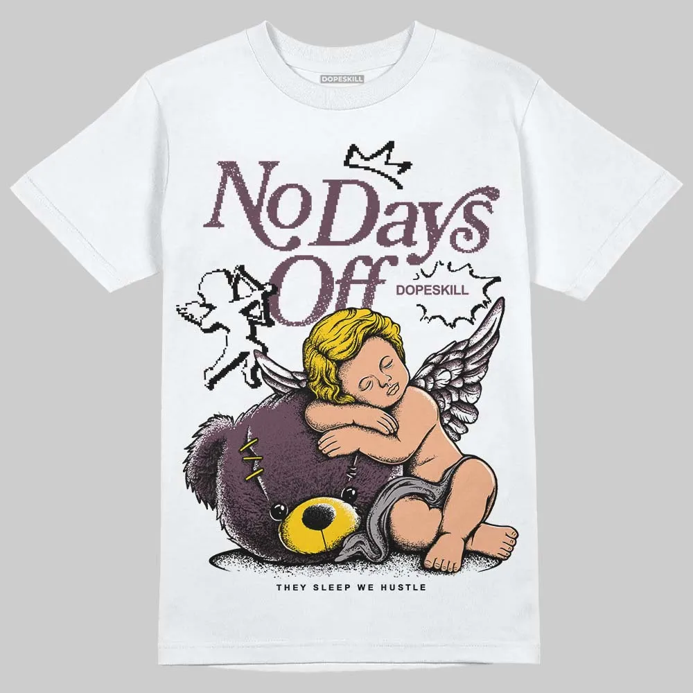 A Ma Maniere x Air 5s DopeSkill T-Shirt New No Days Off Graphic sold by DopeSkill