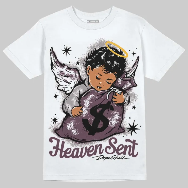 A Ma Maniere x Air 5s DopeSkill T-Shirt Heaven Sent Graphic sold by DopeSkill
