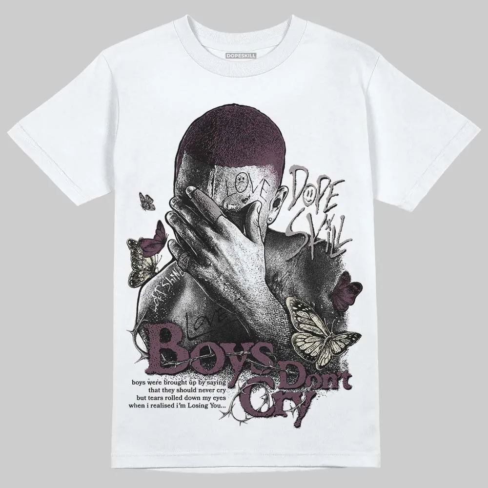 A Ma Maniere x Air 5s DopeSkill T-Shirt Boys Don't Cry Graphic sold by DopeSkill