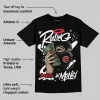 Black and White Collection DopeSkill T-Shirt Rolling in Money Graphic sold by DopeSkill