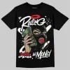 Black and White Collection DopeSkill T-Shirt Rolling in Money Graphic sold by DopeSkill