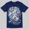 University Blue Collection DopeSkill T-Shirt Money Longer Graphic sold by DopeSkill