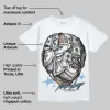 University Blue Collection DopeSkill T-Shirt Money Longer Graphic sold by DopeSkill