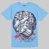 University Blue Collection DopeSkill T-Shirt Money Longer Graphic sold by DopeSkill