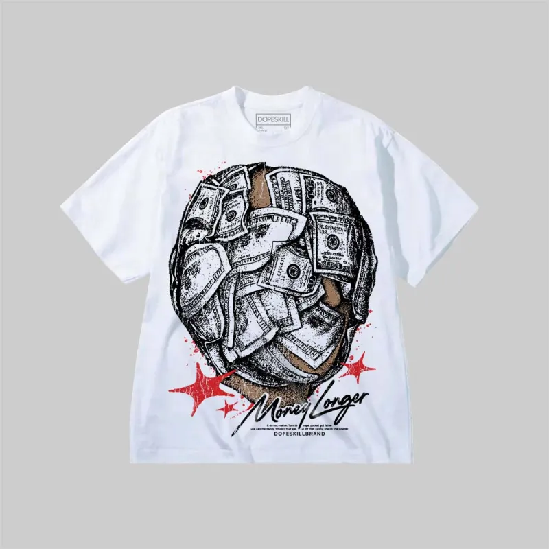 Money Longer DopeSkill Premium T-shirt sold by DopeSkill