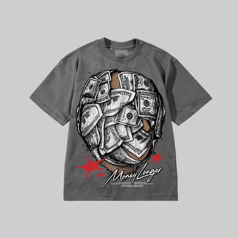 Money Longer DopeSkill Premium T-shirt sold by DopeSkill product image thumbnail 5