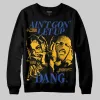 Royal Blue Collection DopeSkill Sweatshirt Ain't Gon' Let Up Graphic sold by DopeSkill