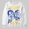 Royal Blue Collection DopeSkill Sweatshirt Ain't Gon' Let Up Graphic sold by DopeSkill