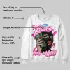 Triple Pink Dunk DopeSkill Sweatshirt Rolling in Money Graphic sold by DopeSkill