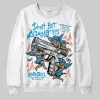 Military Blue 4s DopeSkill Sweatshirt Don't Bet Against Us Graphic sold by DopeSkill