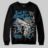 Military Blue 4s DopeSkill Sweatshirt Don't Bet Against Us Graphic sold by DopeSkill