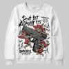 Dunk Panda White Black DopeSkill Sweatshirt Don't Bet Against Us Graphic sold by DopeSkill