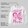 Triple Pink Dunk DopeSkill Sweatshirt Ain't Gon' Let Up Graphic sold by DopeSkill