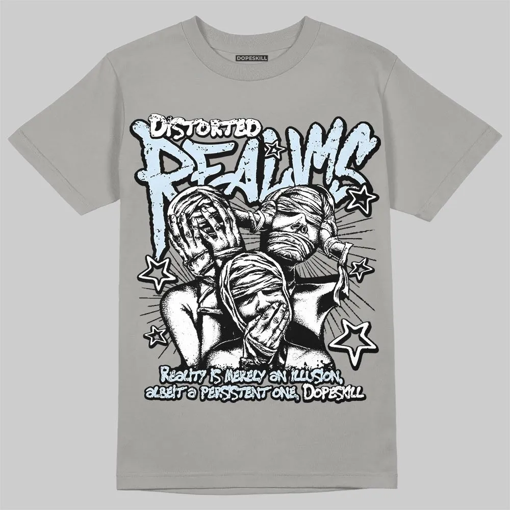 Cool Grey 11s DopeSkill T-Shirt Distorted Realms Graphic sold by DopeSkill product image thumbnail 3