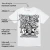 Cement Grey 11s DopeSkill T-Shirt Distorted Realms Graphic sold by DopeSkill