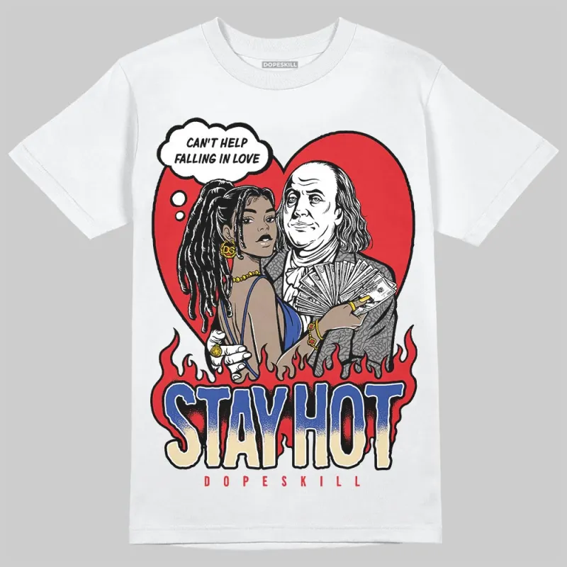 Seoul 2.0 3s DopeSkill T-Shirt Stay Hot Graphic sold by DopeSkill