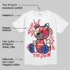 Seoul 2.0 3s DopeSkill T-Shirt Smile Through The Pain Graphic sold by DopeSkill